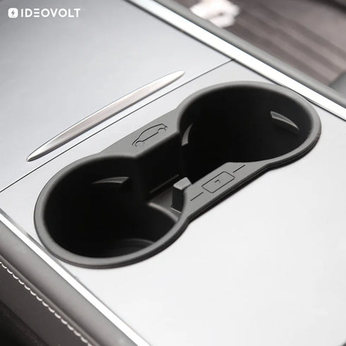 Protection & Maintien - Porte Gobelet - Model Y & 3